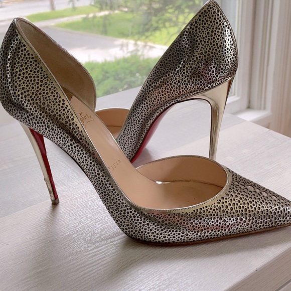 Christian louboutin galupump - Picture 2 of 4